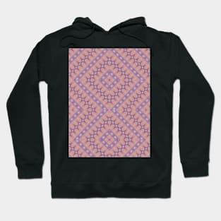 Colorful Spiky Pattern Hoodie